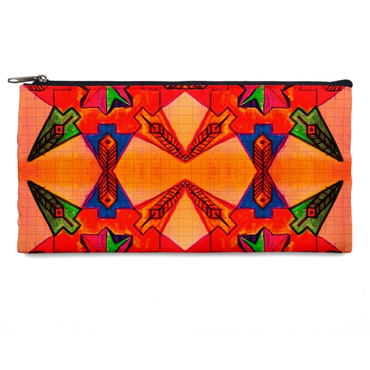 Zazar Queen Pencil Cases