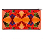 Zazar Queen Pencil Cases Back