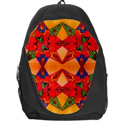 Zazar Queen Backpack Bag