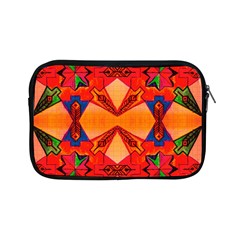 Zazar Queen Apple Ipad Mini Zipper Cases by MRTACPANS