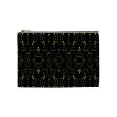 Iiiiu Cosmetic Bag (medium)  by MRTACPANS