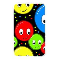 Smiley Faces Pattern Memory Card Reader by Valentinaart