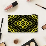 Yyyyyyyyy Cosmetic Bag (Small)  Back