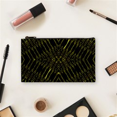 Yyyyyyyyyry Cosmetic Bag (small)  by MRTACPANS