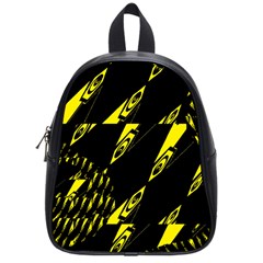 Yyyyyyyyyyjyjtgtg School Bags (small)  by MRTACPANS