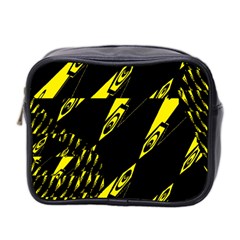 Yyyyyyyyyyjyjtgtg Mini Toiletries Bag 2-side by MRTACPANS