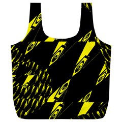 Yyyyyyyyyyjyjtgtg Full Print Recycle Bags (l)  by MRTACPANS