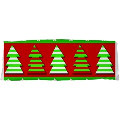 Christmas Trees Pattern Samsung Galaxy Nexus S I9020 Hardshell Case