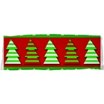 Christmas trees pattern Samsung Galaxy Nexus S i9020 Hardshell Case Front