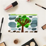 Tree Cosmetic Bag (XS) Front