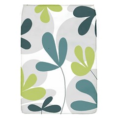 Elegant Floral Design Flap Covers (s)  by Valentinaart