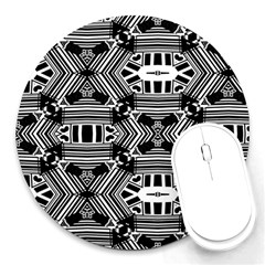 Cyber Celect Round Mousepads by MRTACPANS