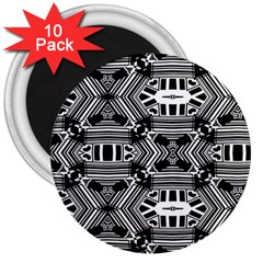 Cyber Celect 3  Magnets (10 Pack)  by MRTACPANS