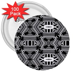 Cyber Celect 3  Buttons (100 Pack)  by MRTACPANS