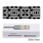 CYBER CELECT Memory Card Reader (Stick)  Front