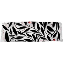 Red, Black And White Elegant Pattern Samsung Galaxy S I9008 Hardshell Case