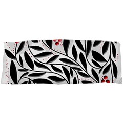 Red, Black And White Elegant Pattern Samsung Galaxy Sl I9003 Hardshell Case