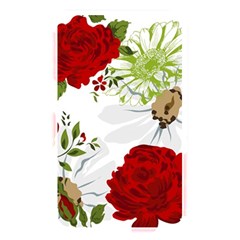 Red Roses Memory Card Reader