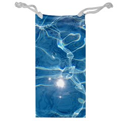 Pool Water Jewelry Bags by PhotoThisxyz