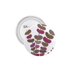 Magenta Decorative Plant 1 75  Buttons