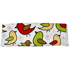 Decorative Birds Pattern Samsung Galaxy Nexus S I9020 Hardshell Case