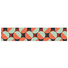 Modernist Geometric Tiles Flano Scarf (small) by DanaeStudio