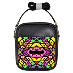 Monkey Best One Mirroir (5)hyh Girls Sling Bags by MRTACPANS