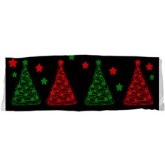 Decorative Christmas Trees Pattern Samsung S3350 Hardshell Case