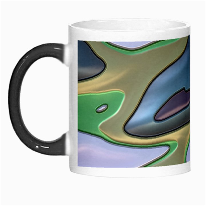 3d shapes                                                                                                      Morph Mug