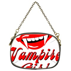 Vampire Girl Chain Purses (One Side) 