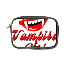 Vampire Girl Coin Purse