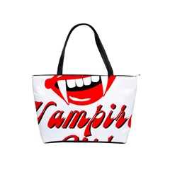 Vampire Girl Shoulder Handbags