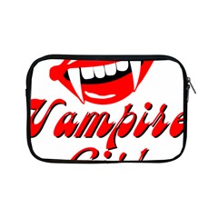 Vampire Girl Apple iPad Mini Zipper Cases