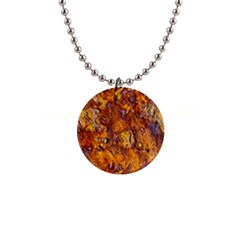 Rusted Metal Surface Button Necklaces by igorsin