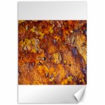 Rusted metal surface Canvas 20  x 30   19.62 x28.9  Canvas - 1