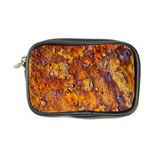 Rusted Metal Surface Coin Purse by igorsin