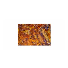 Rusted Metal Surface Satin Wrap by igorsin