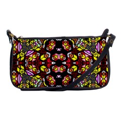 Ancient Spirit Shoulder Clutch Bags