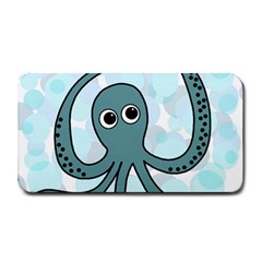 Octopus Medium Bar Mats by Valentinaart