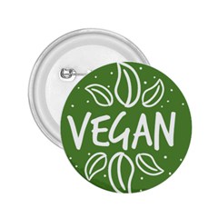 Vegan Label3 Scuro 2 25  Buttons