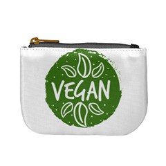 Vegan Label3 Scuro Mini Coin Purses by CitronellaDesign