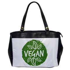 Vegan Label3 Scuro Office Handbags by CitronellaDesign