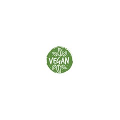 Vegan Label3 Scuro Shower Curtain 48  X 72  (small)  by CitronellaDesign