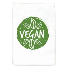 Vegan Label3 Scuro Flap Covers (s) 