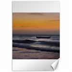 Small Boat At Sea Jericoacoara Brazil Canvas 12  x 18   11.88 x17.36  Canvas - 1