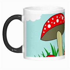 Mushrooms  Morph Mugs by Valentinaart