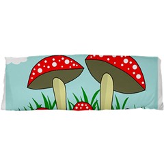 Mushrooms  Samsung S3350 Hardshell Case