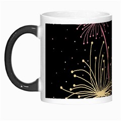 Elegant Dandelions  Morph Mugs by Valentinaart