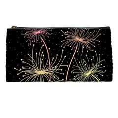 Elegant Dandelions  Pencil Cases