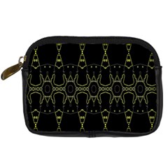 Black Wand Digital Camera Cases by MRTACPANS